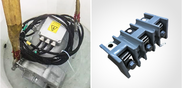 YTR506HE增程式電動(dòng)旋挖鉆機(jī) YTR506HE增程式電動(dòng)旋挖鉆機(jī)